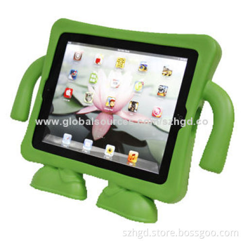 Tablet PC Cover for iPad 2/3/4, Super Soft, Drop-proof, Easy to Install, Remove, Made of EVA Foam